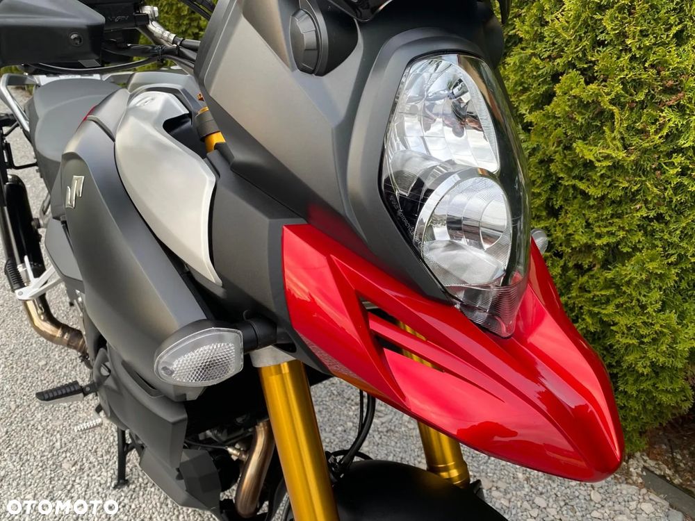 Suzuki V-STROM - 10