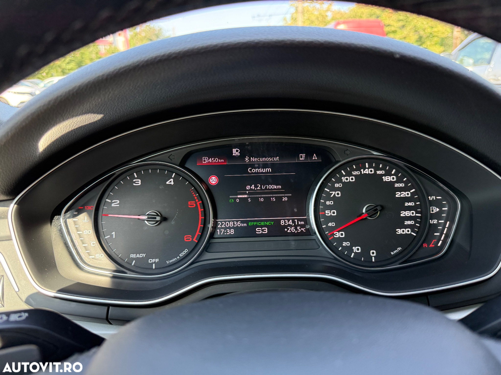 Audi A4 Avant 2.0 30 TDI S tronic MHEV S Line - 3