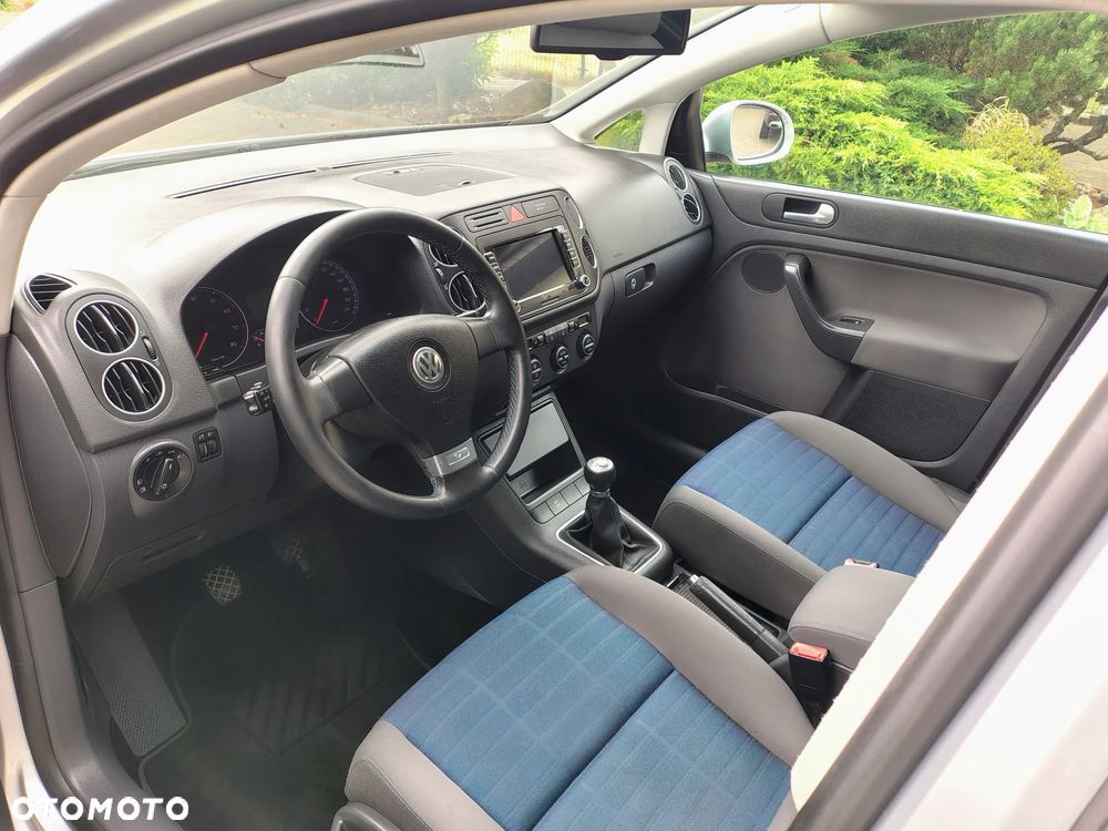 Volkswagen Golf Plus 1.4 Tour Edition - 12