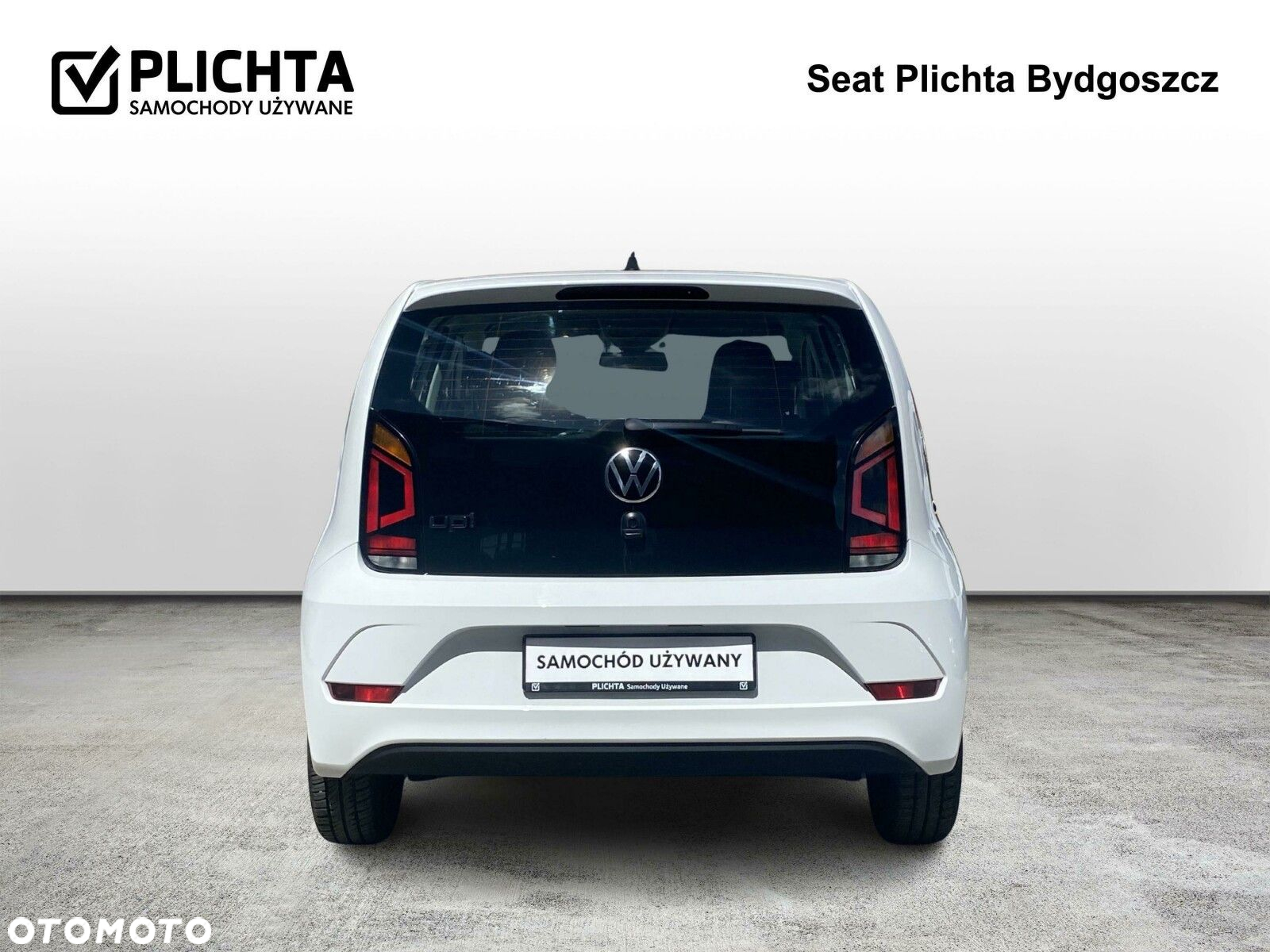 Volkswagen up! - 4