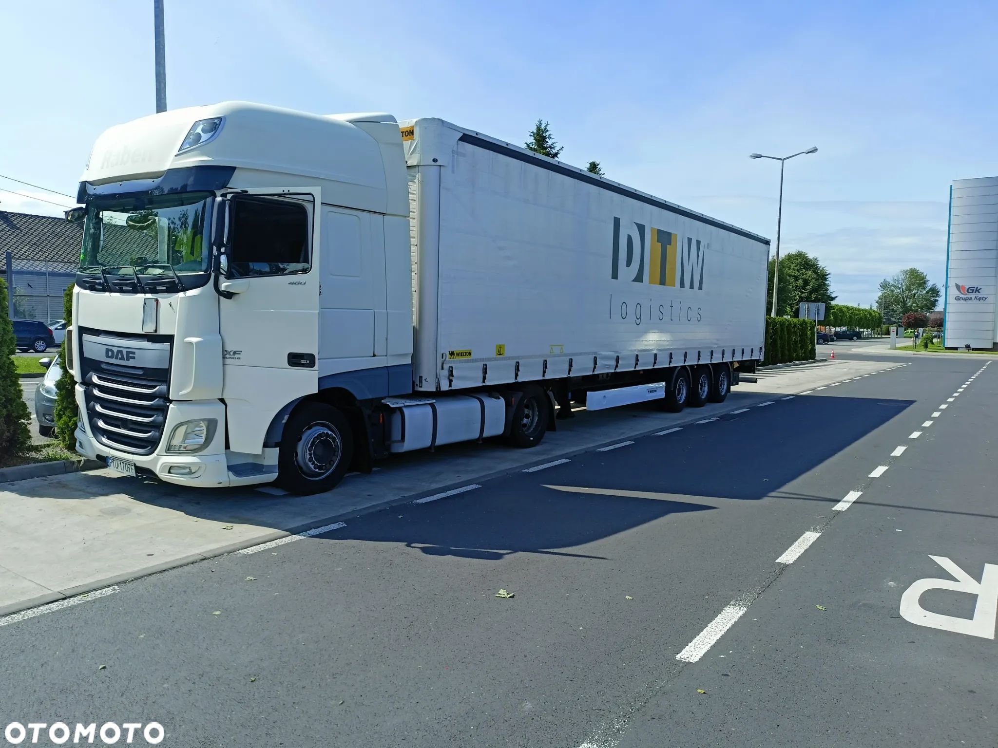 DAF XF 106 - 1