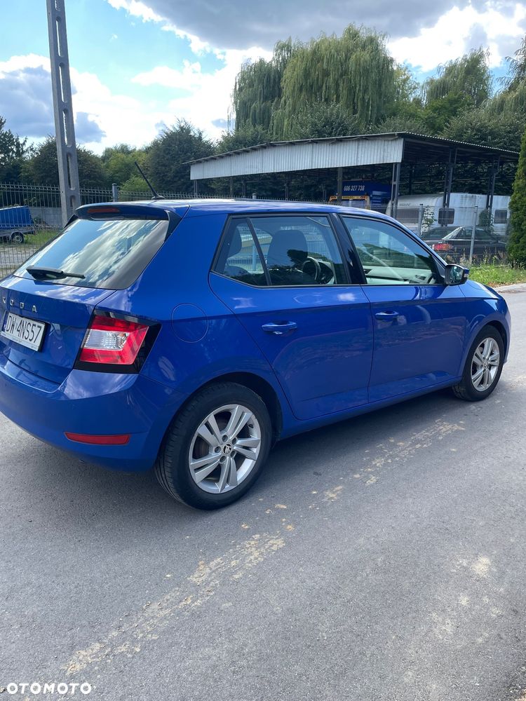 Skoda Fabia 1.0 TSI Ambition - 6