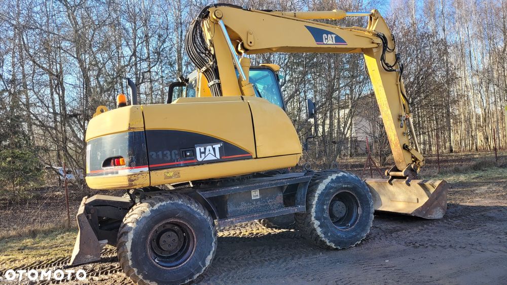 Caterpillar 313C - 4