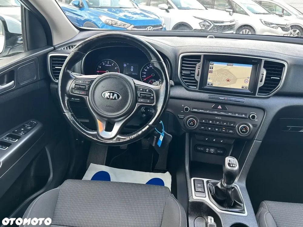 Kia Sportage 1.6 GDI 2WD Attract - 13