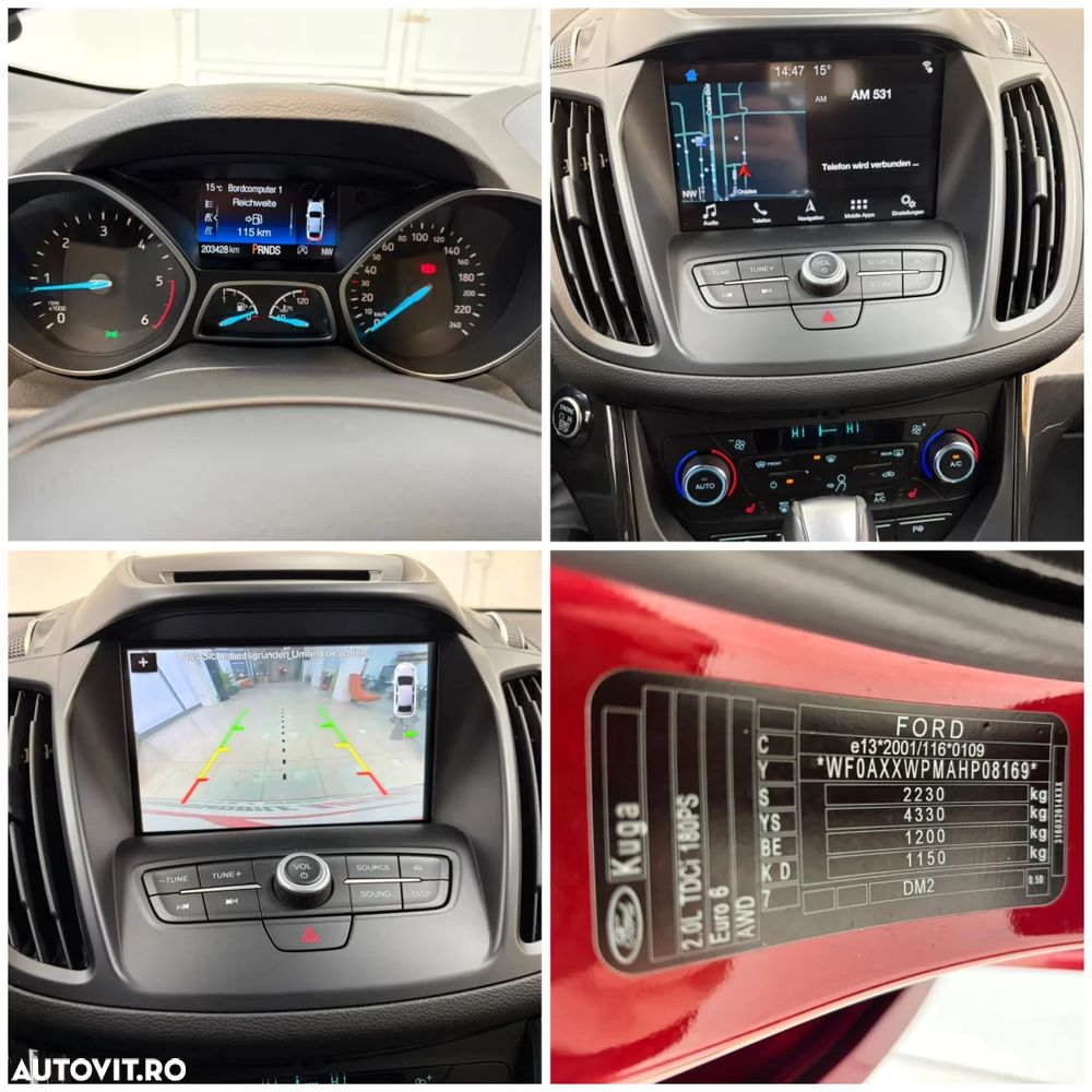 Ford Kuga - 14