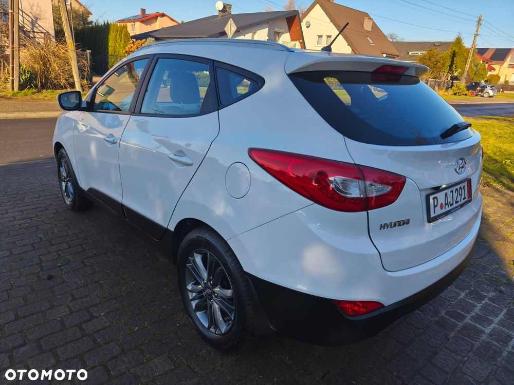 Hyundai ix35 1.6 GDI Premium 2WD - 6