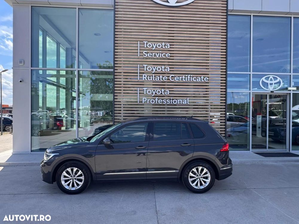 Volkswagen Tiguan 1.5 TSI ACT DSG Life - 5
