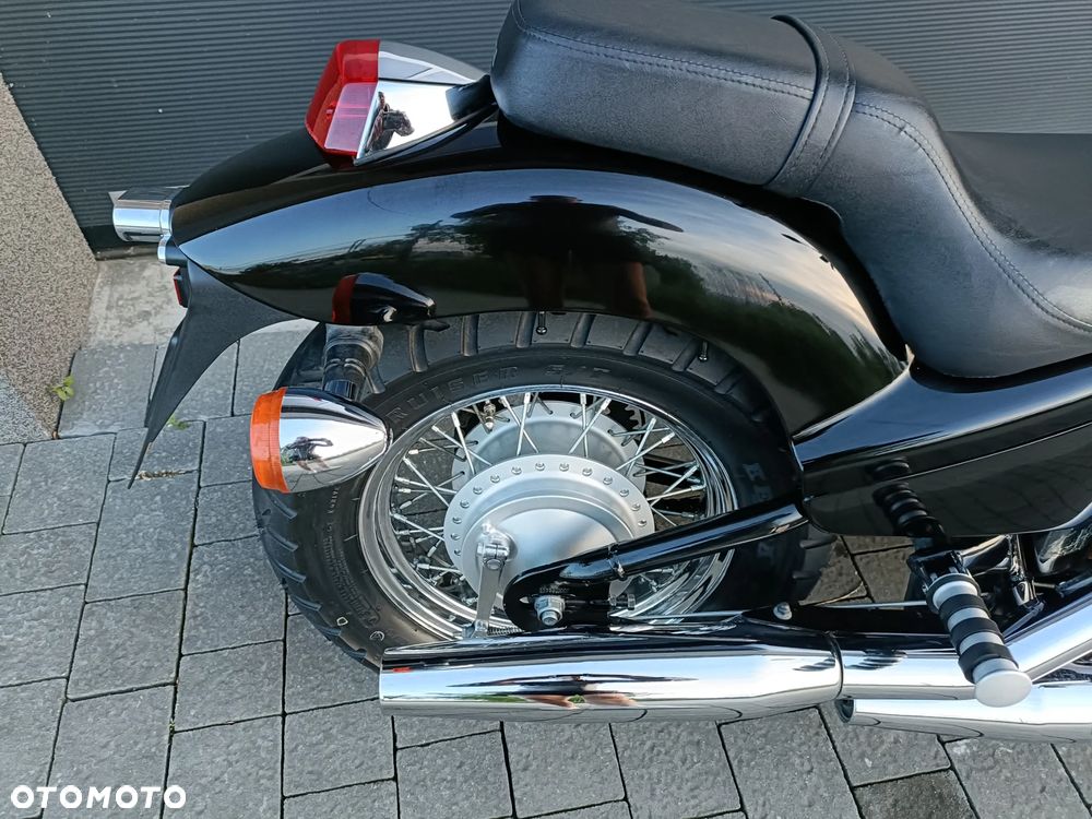 Honda VT - 8