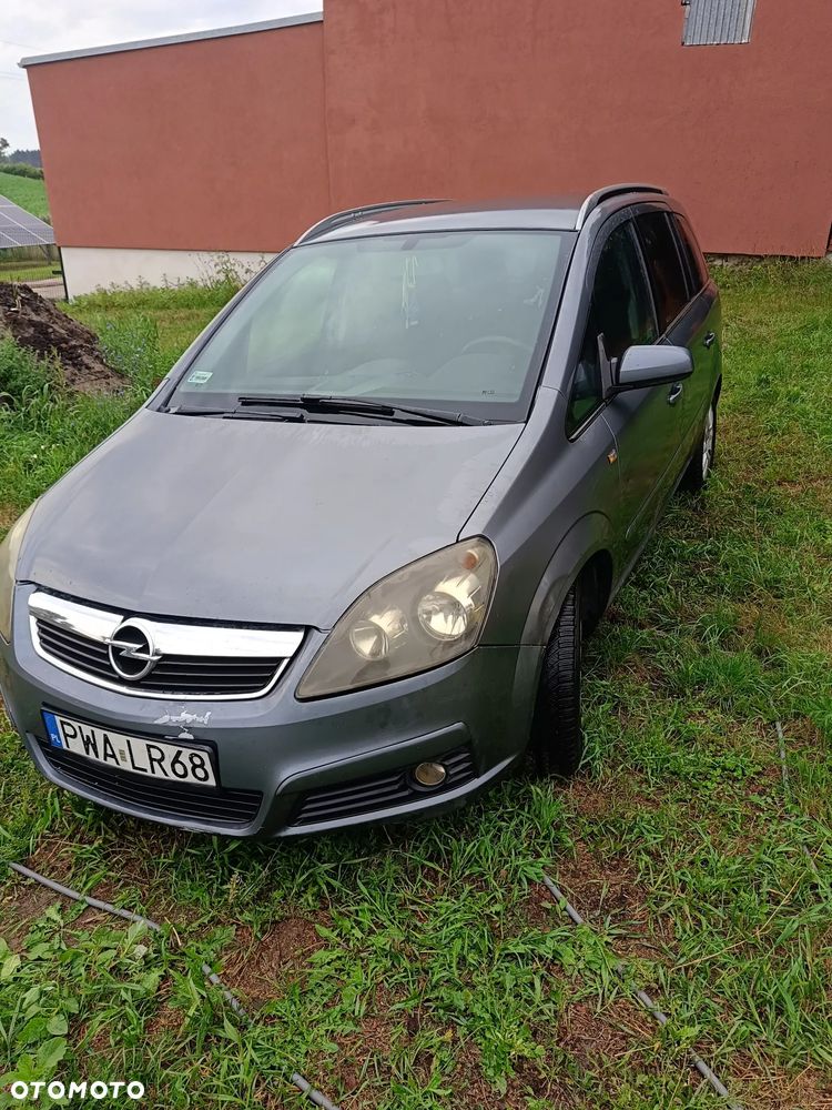 Opel Zafira 1.9 CDTI Elegance ActiveSelect - 1