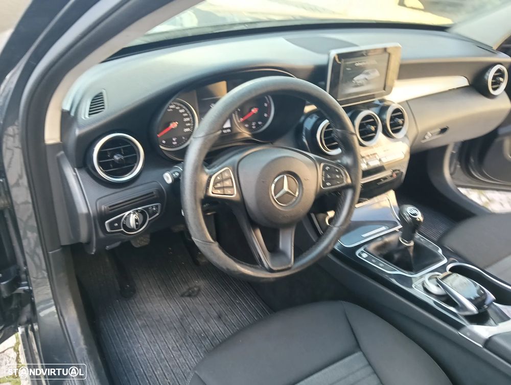 Mercedes-Benz C 200 BlueTEC - 22