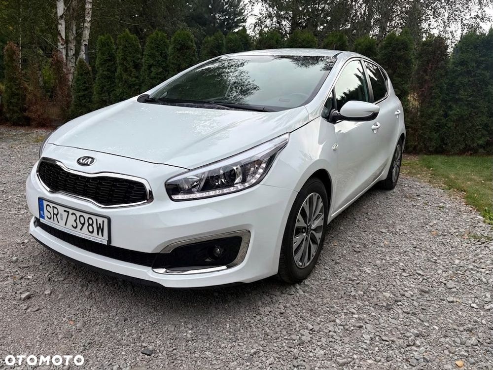 Kia Ceed 1.6 GDI L Business Line - 3