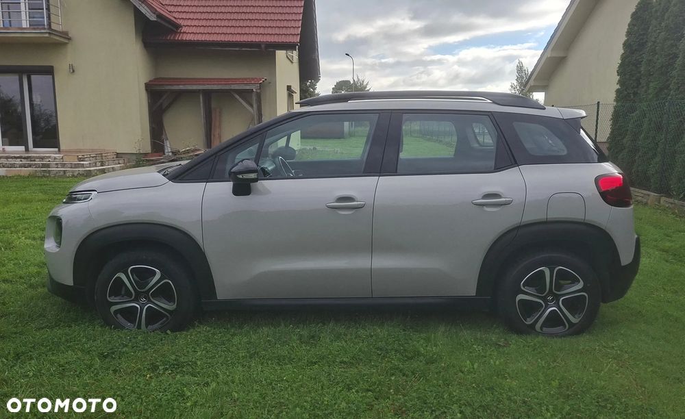 Citroën C3 Aircross PureTech 110 Stop & Start Feel - 4