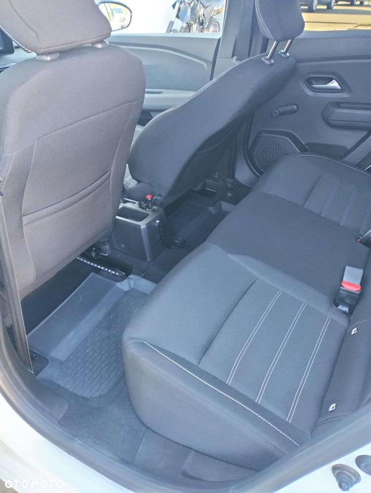 Dacia Sandero 1.0 SCe Comfort - 20