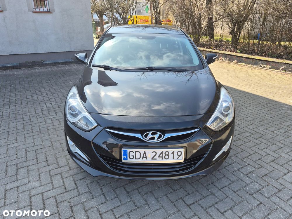 Hyundai i40 1.7 CRDi Classic - 11