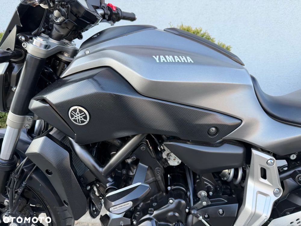 Yamaha MT - 31