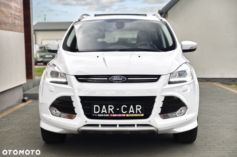 Ford Kuga 2.0 TDCi 2x4 Individual - 3