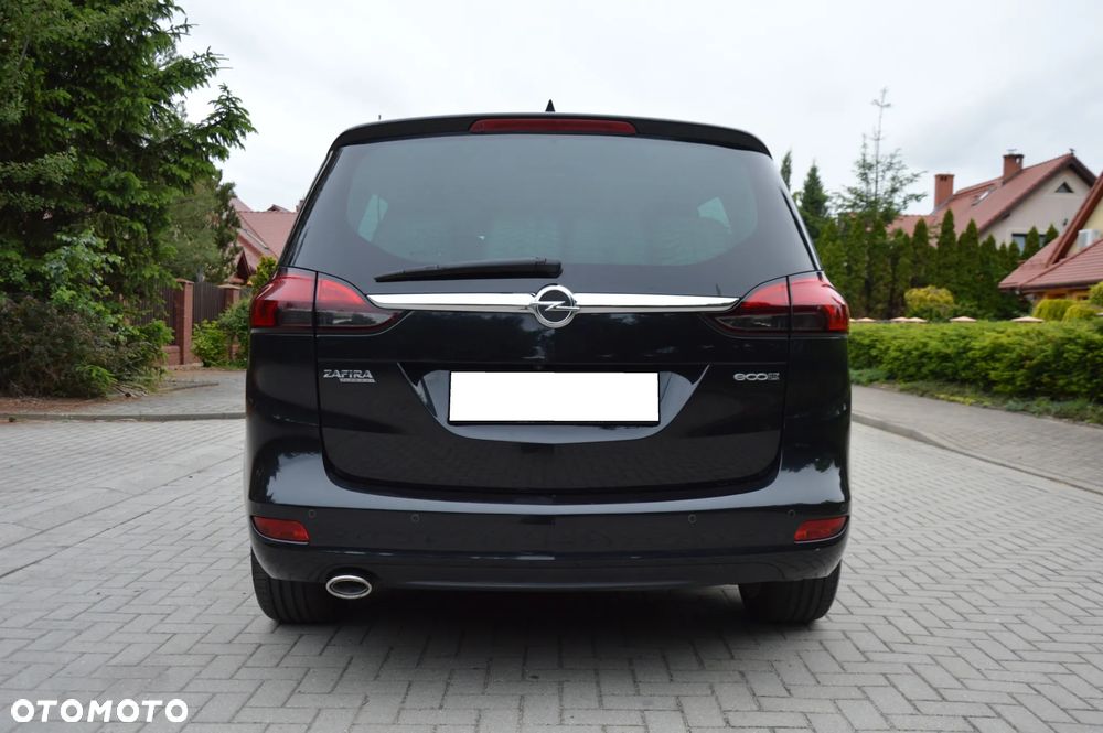 Opel Zafira 2.0 CDTI Cosmo S&S - 13