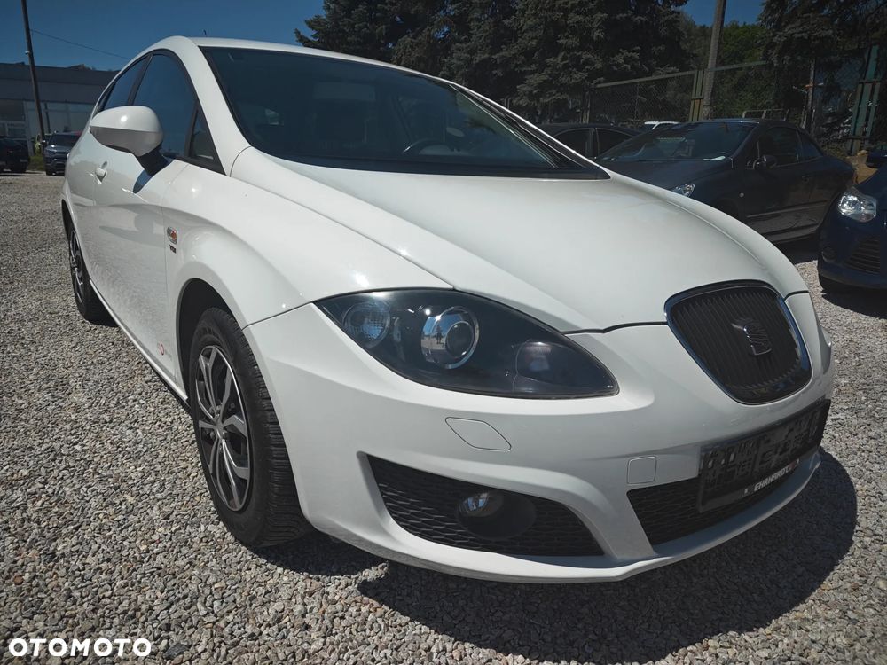 Seat Leon 2.0 TDI DPF Style Copa - 1