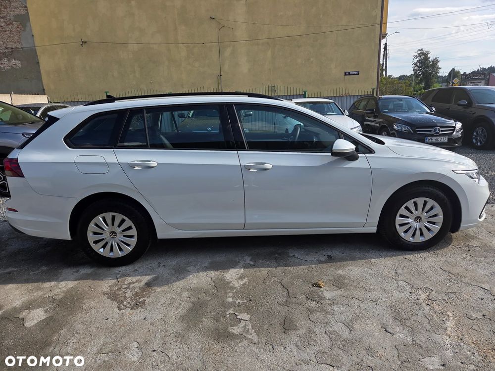 Volkswagen Golf 1.0 TSI Life - 6