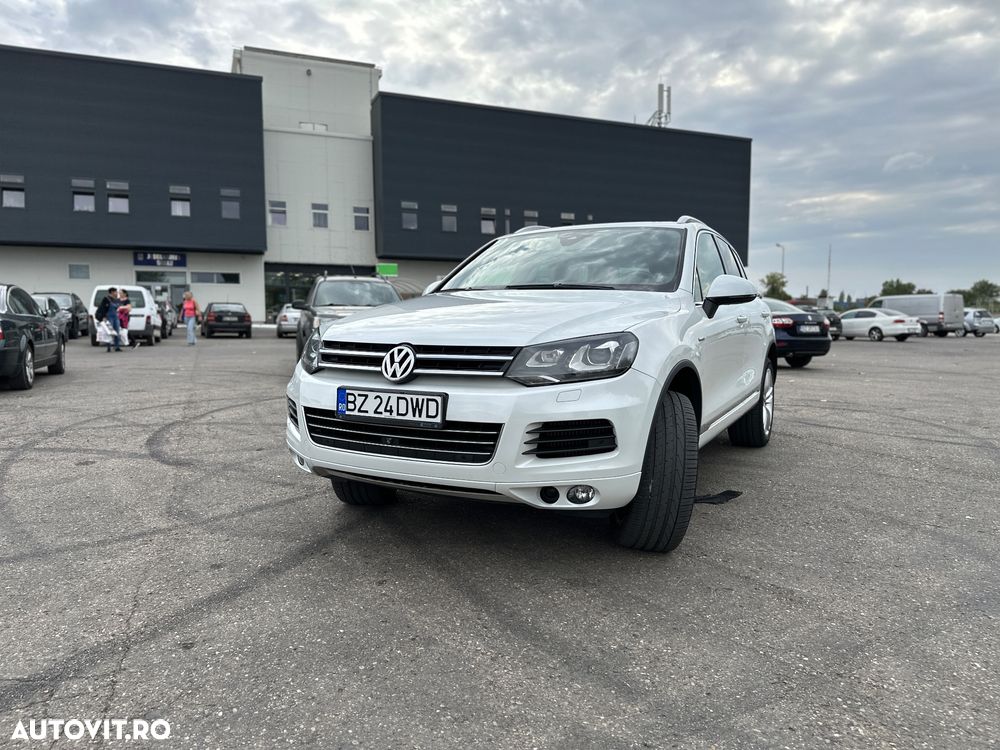 Volkswagen Touareg 3.0 V6 TDI BMT - 2