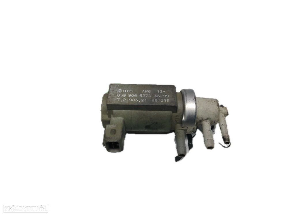 Sensor Pressão Turbo / Válvula Pressão Vácuo Audi A6 (4B2, C5) - 2