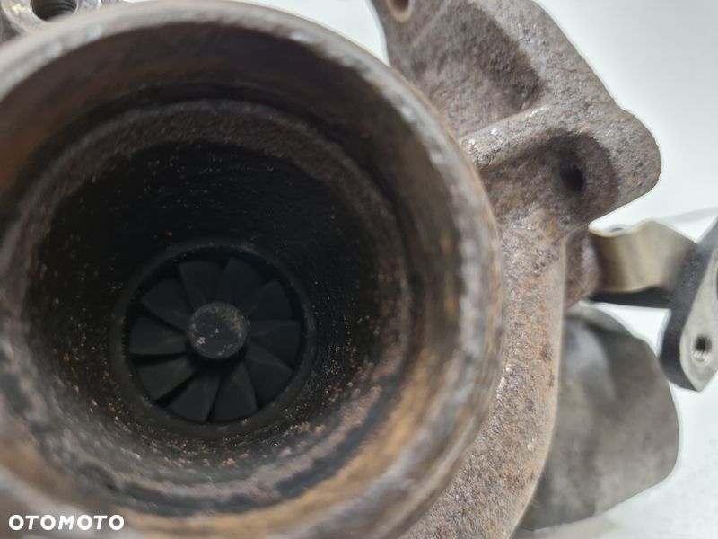 renault scenic 3 iii 1.5 dci turbosprężarka turbina turbo 54389700006 - 8