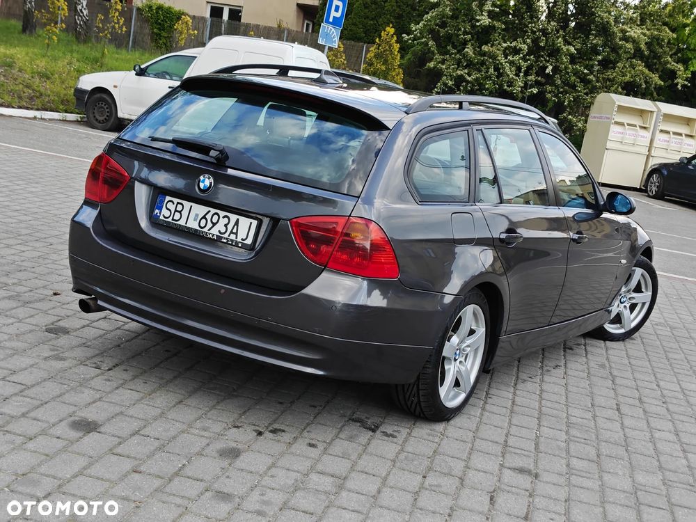 BMW Seria 3 320d DPF Blue Performance Edition Fleet - 2