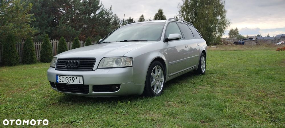 Audi A6 - 1