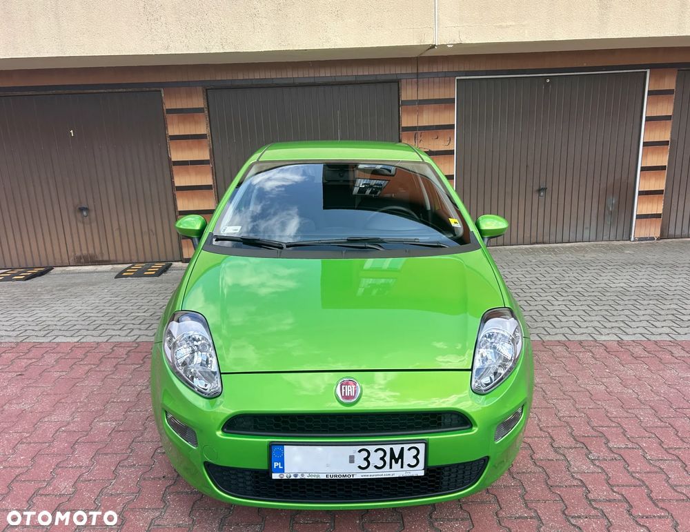 Fiat Punto 2012 - 6