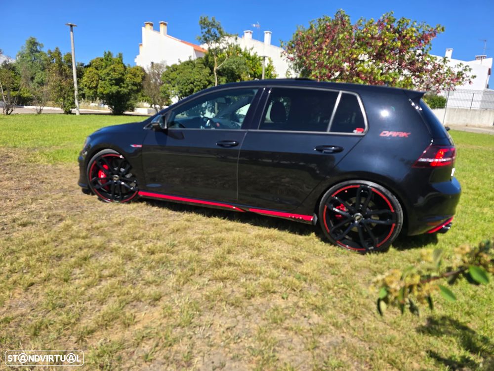 VW Golf 2.0 TSI R DSG - 20