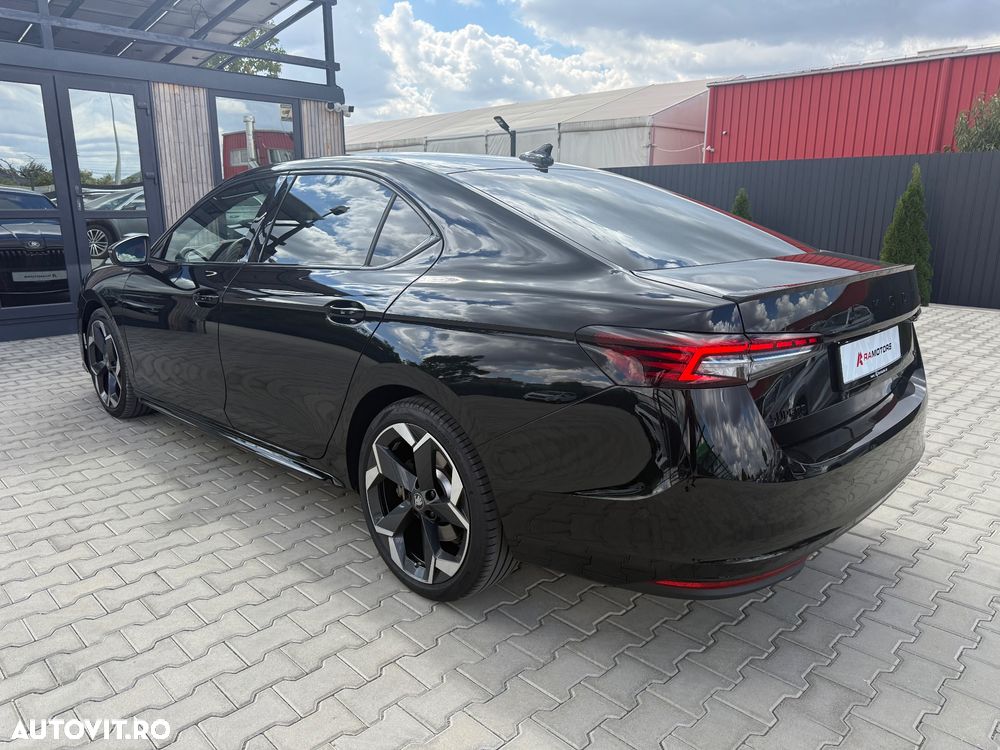 Skoda Superb 2.0 TSI DSG 4X4 Sportline - 11