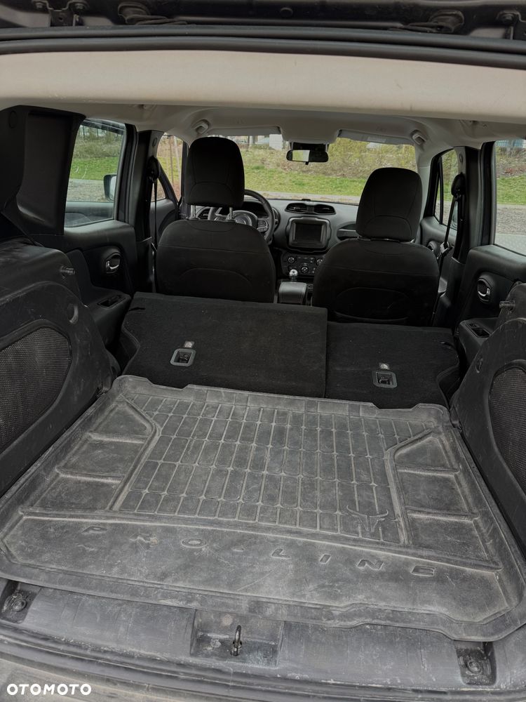 Jeep Renegade 1.6 MultiJet Limited FWD S&S - 13