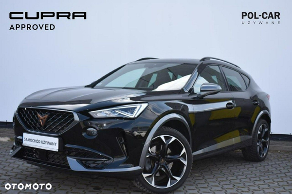 Cupra Formentor 2.0 TSI 4Drive DSG