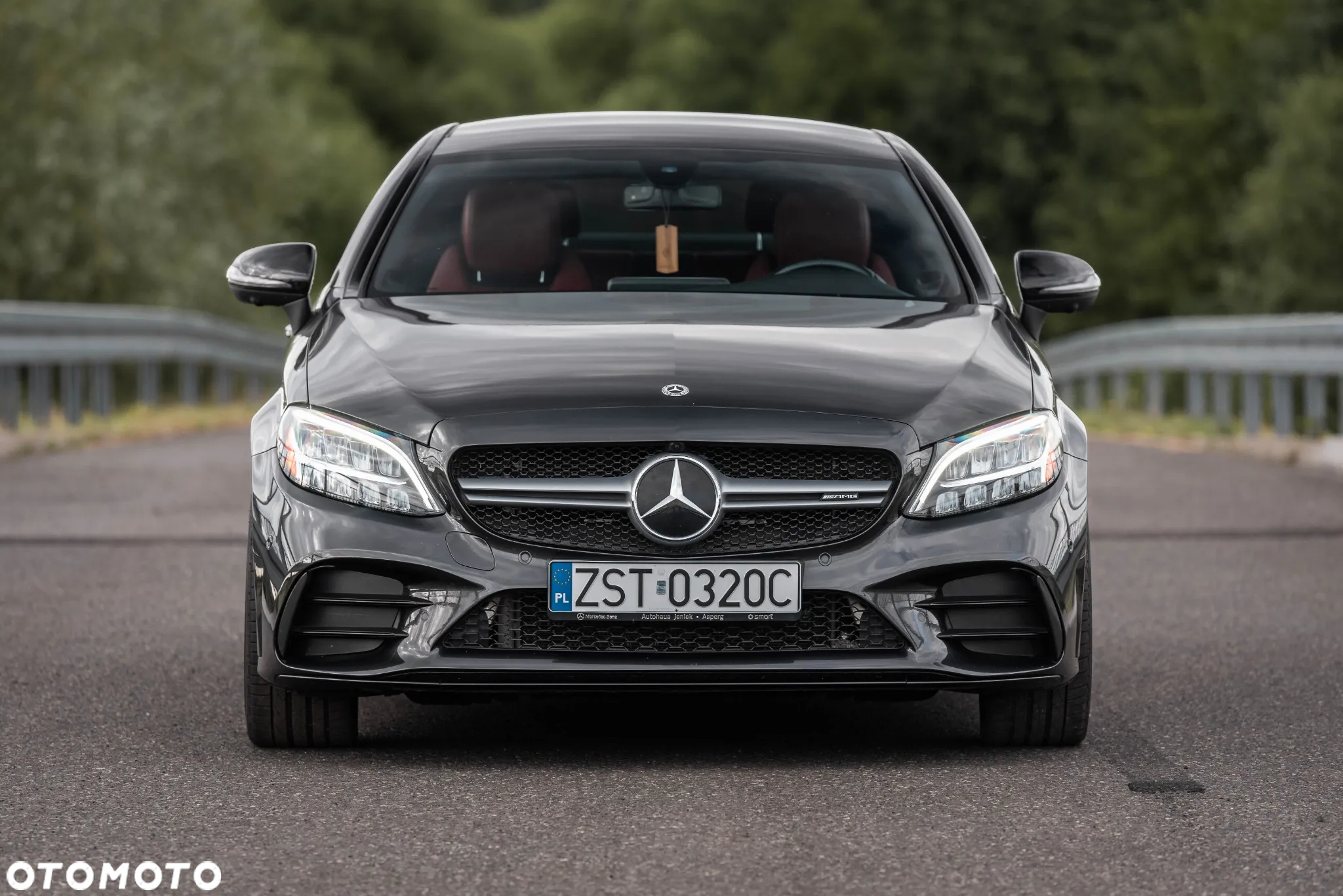 Mercedes-Benz Klasa C 43 AMG 4MATIC - 3