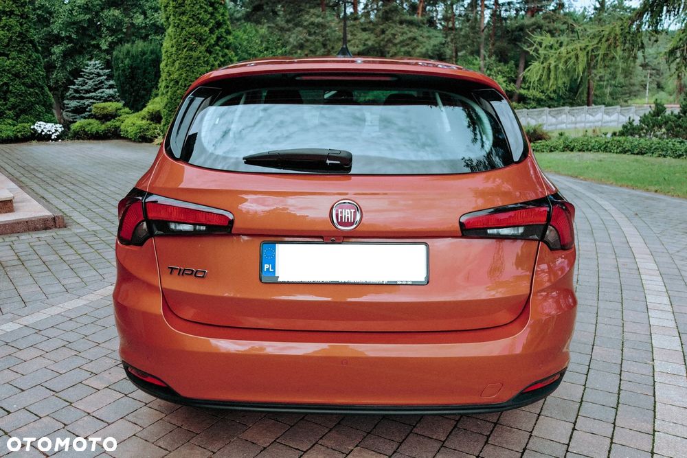 Fiat Tipo 1.6 MultiJet - 4