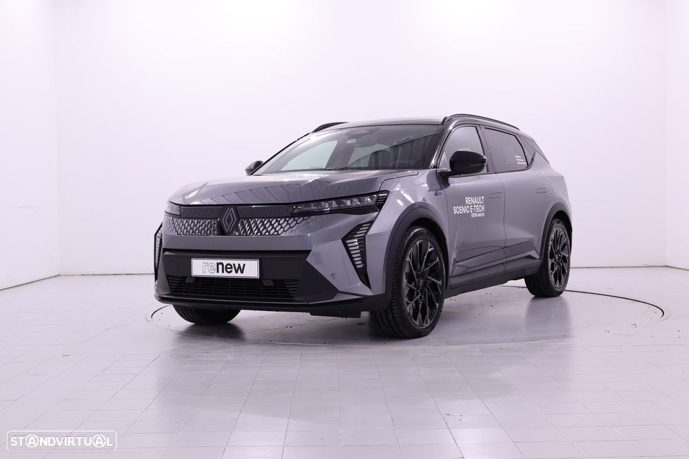 Renault Scénic E-Tech 87 kWh Esprit Alpine - 1