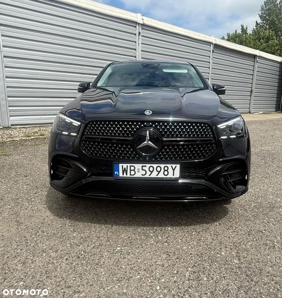 Mercedes-Benz GLE 350 de PHEV 4-Matic AMG Line - 2