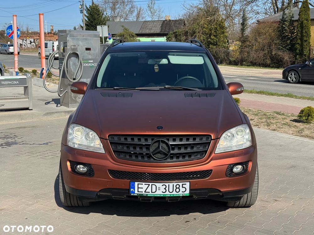Mercedes-Benz ML 420 CDI 4Matic 7G-TRONIC DPF Edition 10 - 4