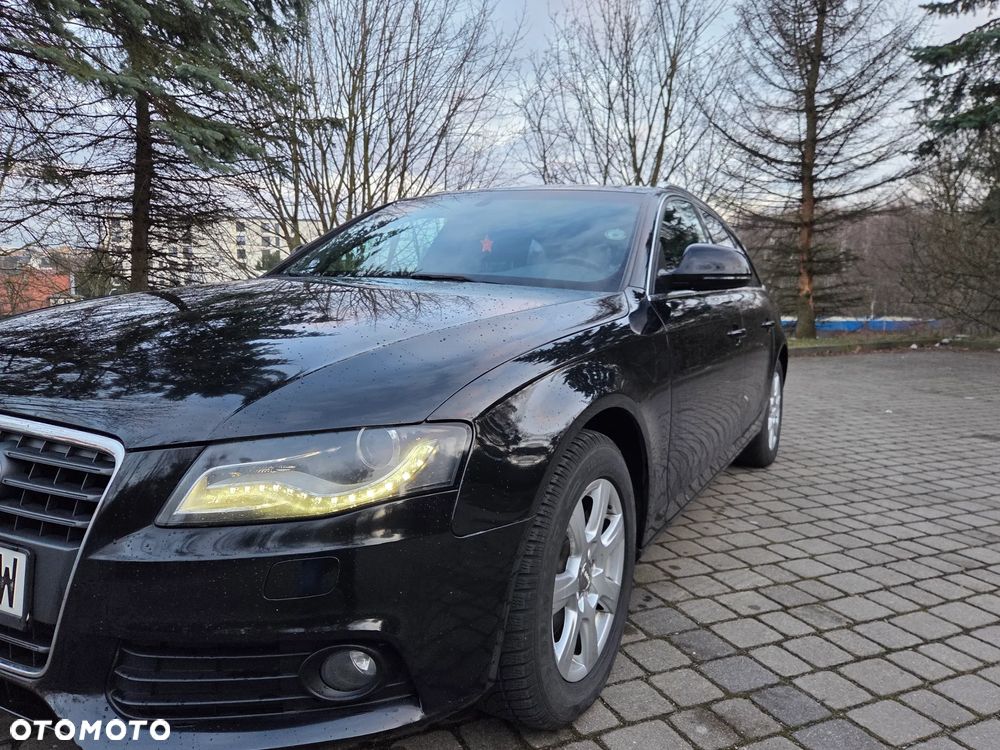 Audi A4 Avant 2.0 TDI DPF Ambiente - 5