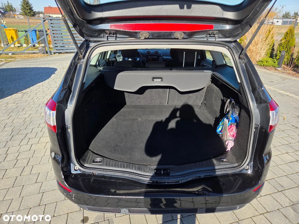 Ford Mondeo 2.0 TDCi Titanium - 13