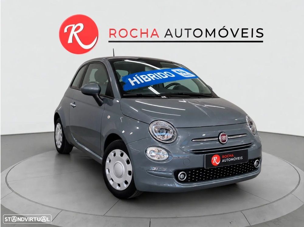 Fiat 500 1.0 Hybrid Cult - 4