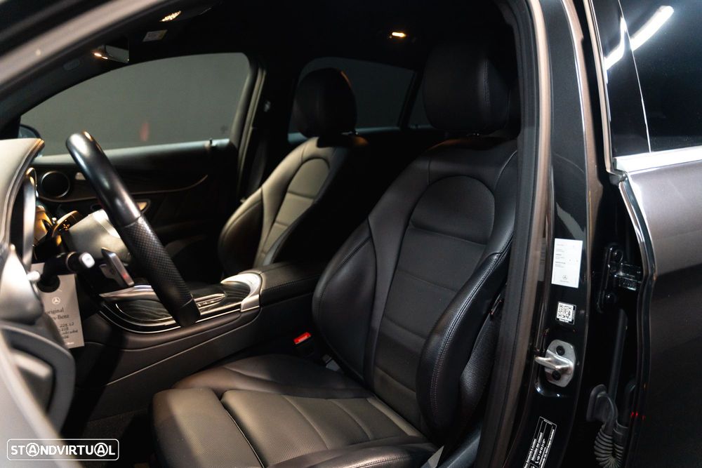 Mercedes-Benz GLC 300 de Coupé 4Matic - 15