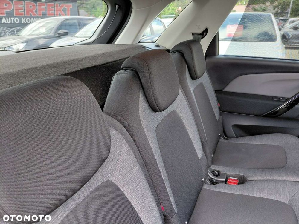 Citroën C4 Picasso - 19