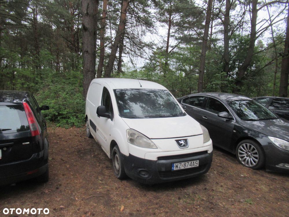 Peugeot Partner - 2