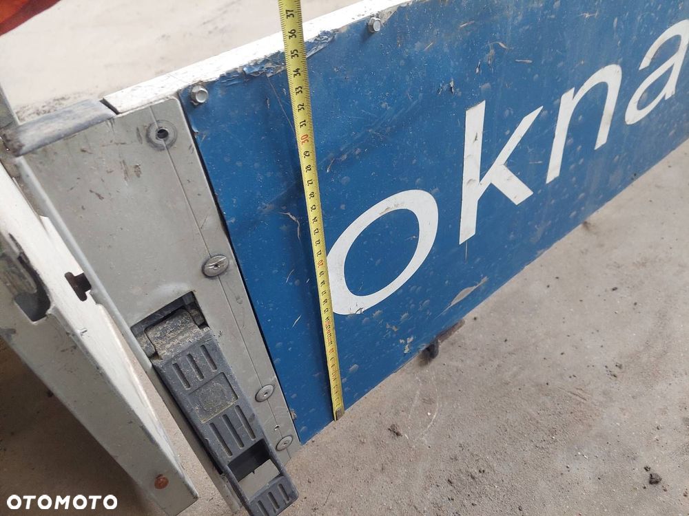 KOMPLET BURT BURTA PAKA PEUGEOT BOXER I DOKA DUBEK JUMPER I DUCATO II - 9