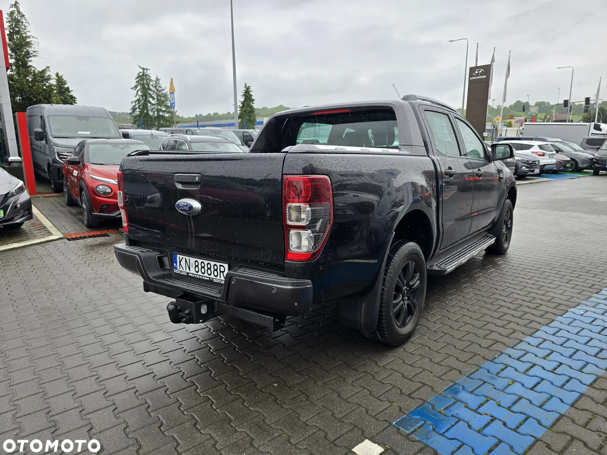 Ford Ranger Autm Wildtrak - 9