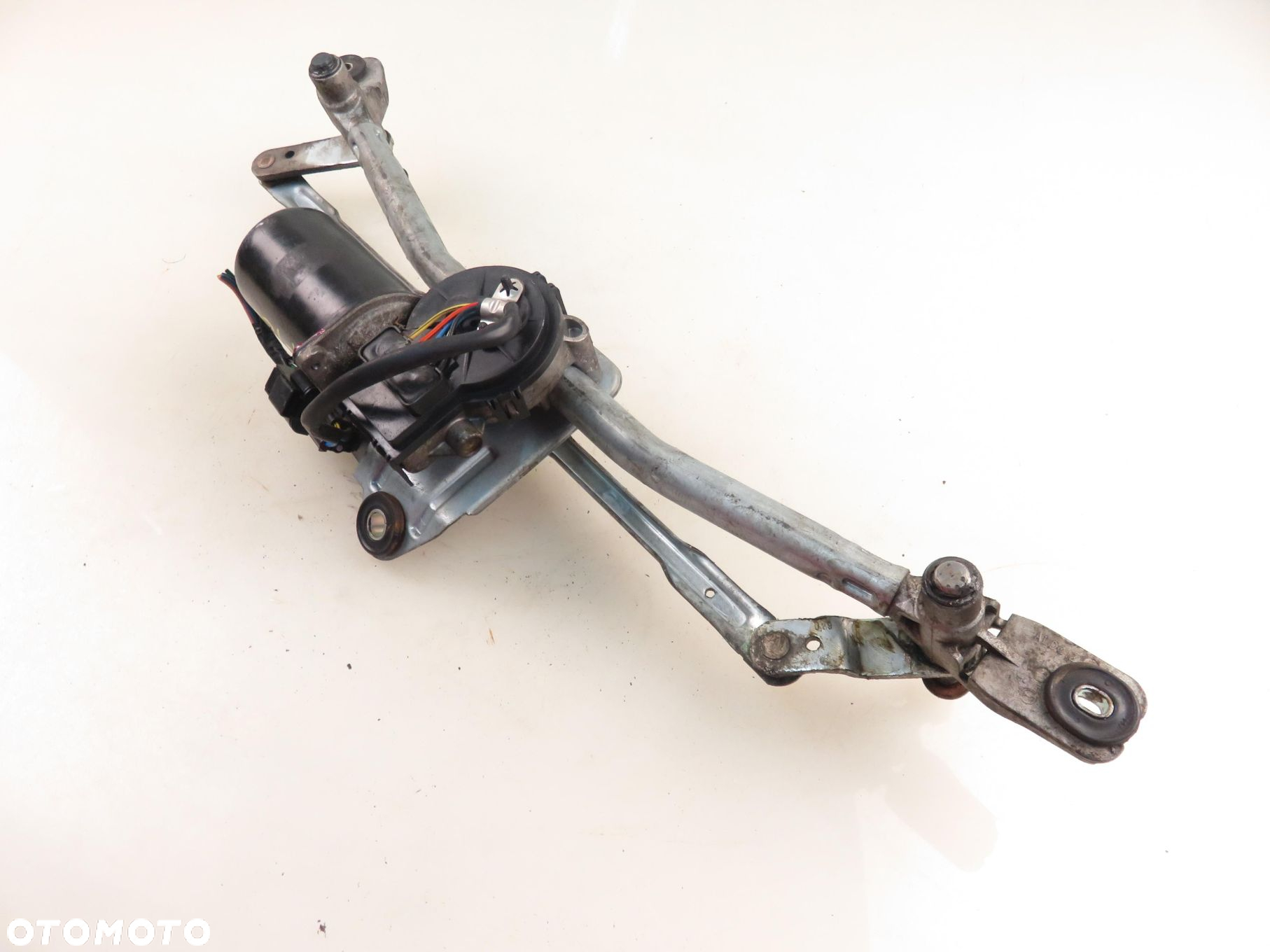 MECHANIZM WYCIERACZEK HYUNDAI ix35 - 5