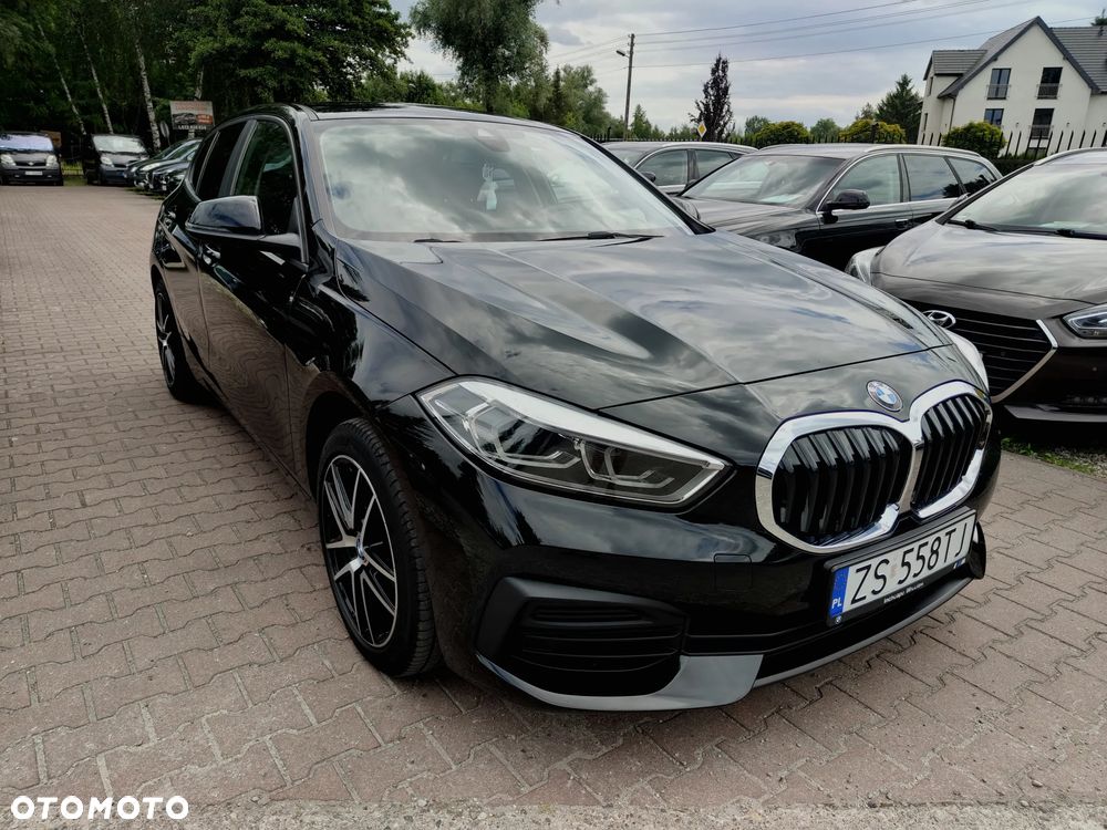 BMW Seria 1 118i - 2