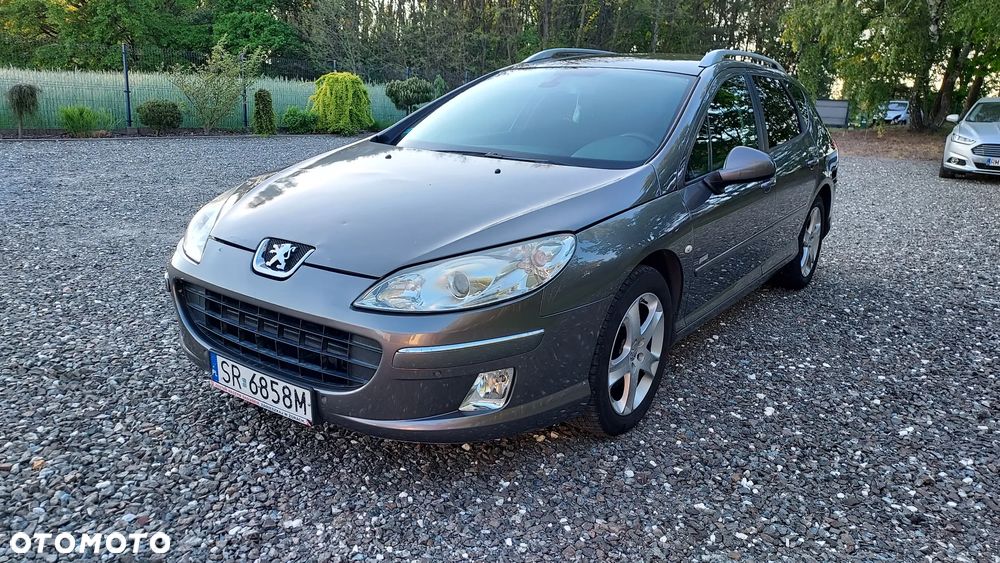 Peugeot 407 HDi 140 Millesim 200 - 1