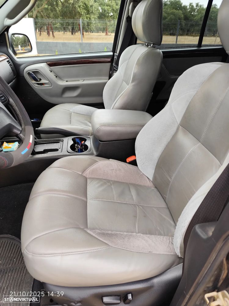 Jeep Grand Cherokee 2.7 CRD Overland - 7